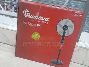RM/572 Stand Fan 16 Inch + Timer 5 Blade - thumbnail 2