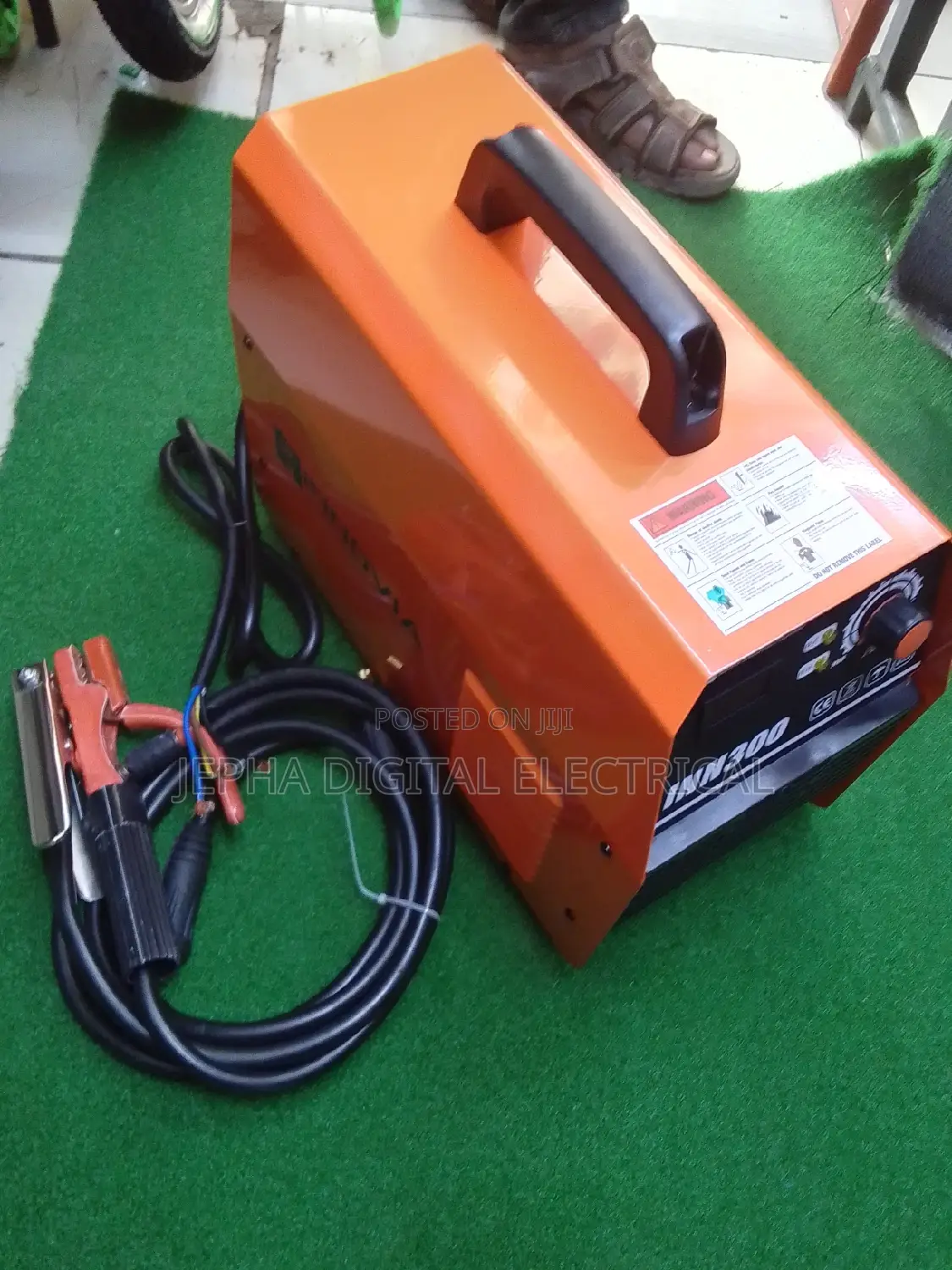 3phase Welding Machine/Innovia