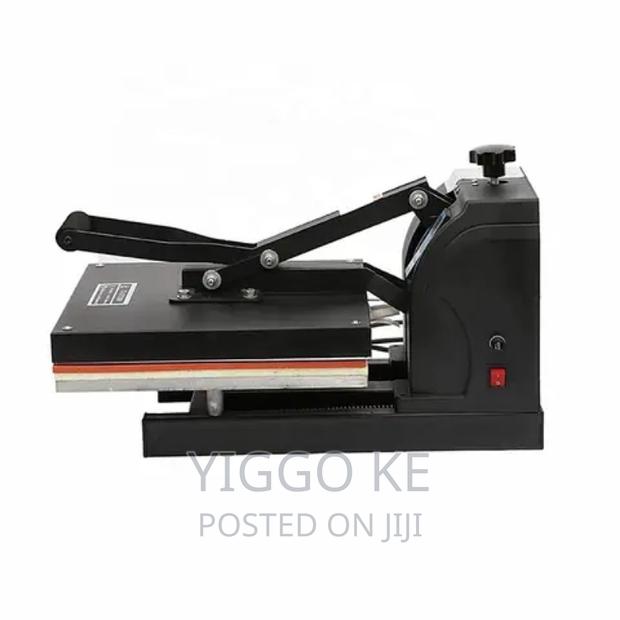 A3 Flatbed Heat-Press Machines