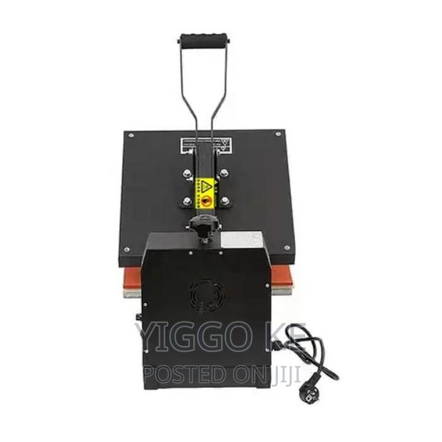 A3 Flatbed Heat-Press Machines - thumbnail 2