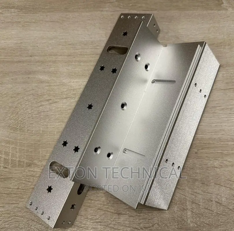 Zl Bracket for 280kg Electronic Maglock