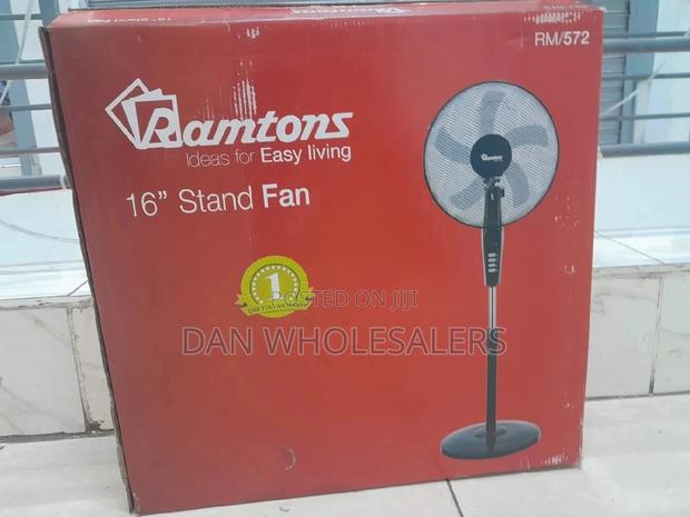 Ramtons RM/572 Stand Fan 16 Inch - main view