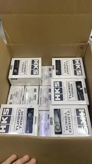 HKS Turbo Timer/Apex Turbo Timer