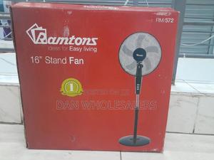 Ramtons RM/572 Stand Fan 16 Inch - thumbnail 2