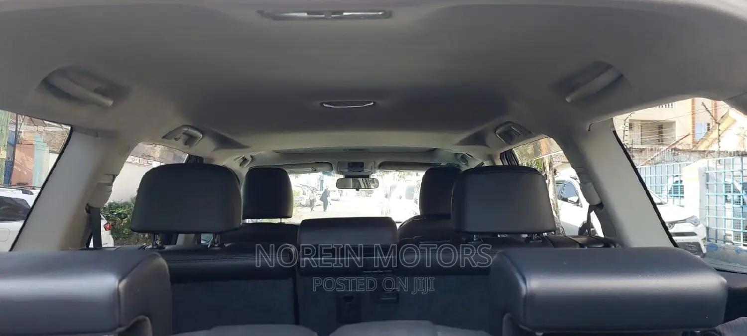 Toyota Land Cruiser 2019 Gray