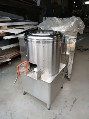Electric Stainless Potato Peeler