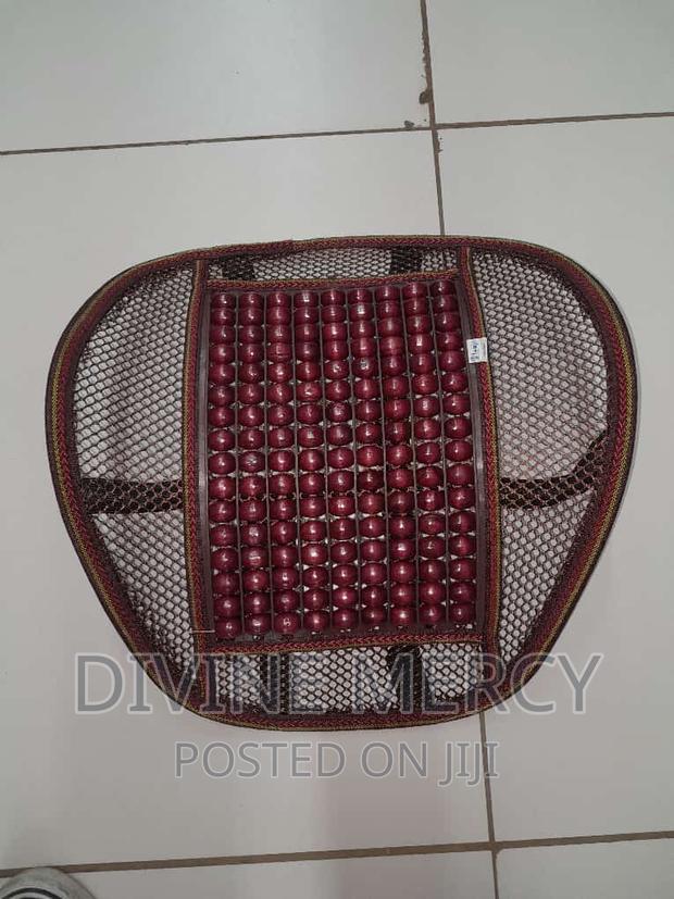 Original Car Back Rest - main view