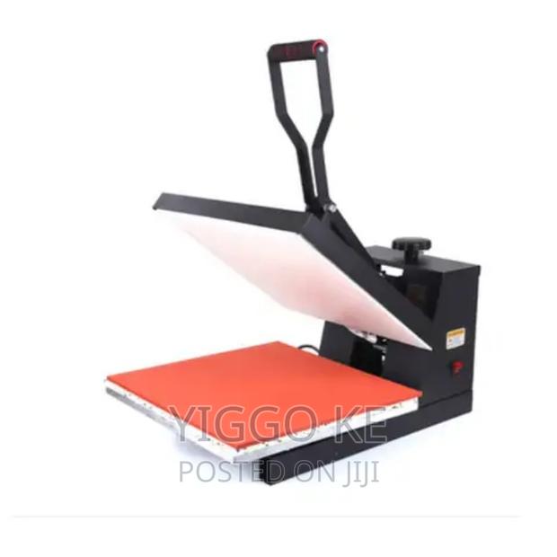 A3 Flatbed Heatpressing Machine