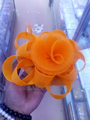 Fascinators Variety of Colours