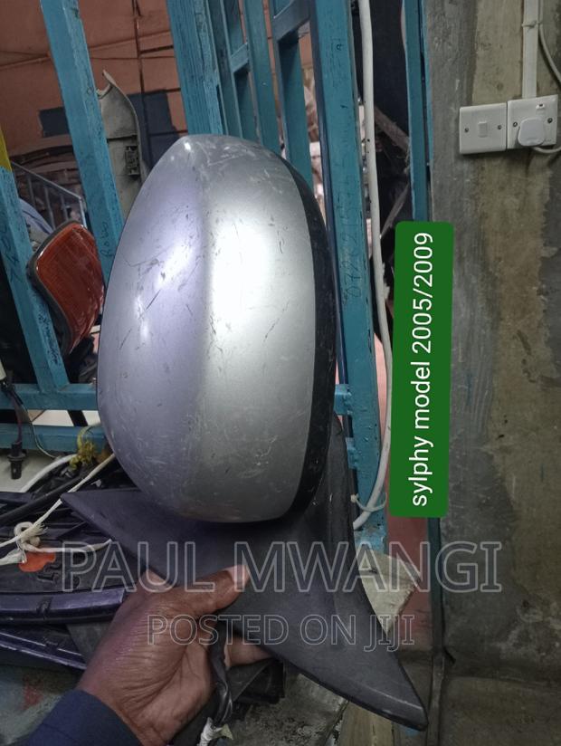 Side Mirror Nissan Bluebird Sylphy G11 Model 2006/2009