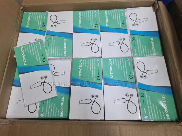 Single Head Student Stethoscopes. - thumbnail 3