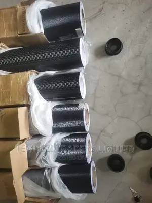 Carbon Fiber Stickers