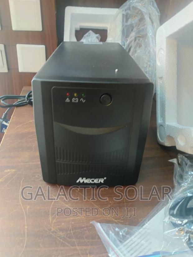 Mecer Ups 1kva - main view