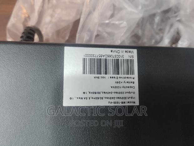 Mecer Ups 1kva - thumbnail 3