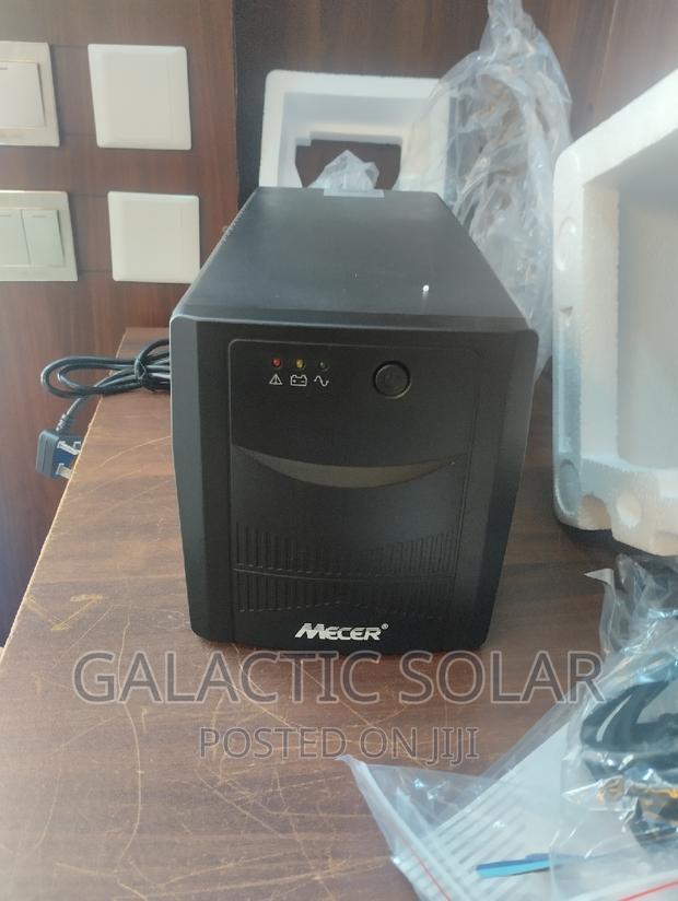 Mecer Ups 1kva - thumbnail 4