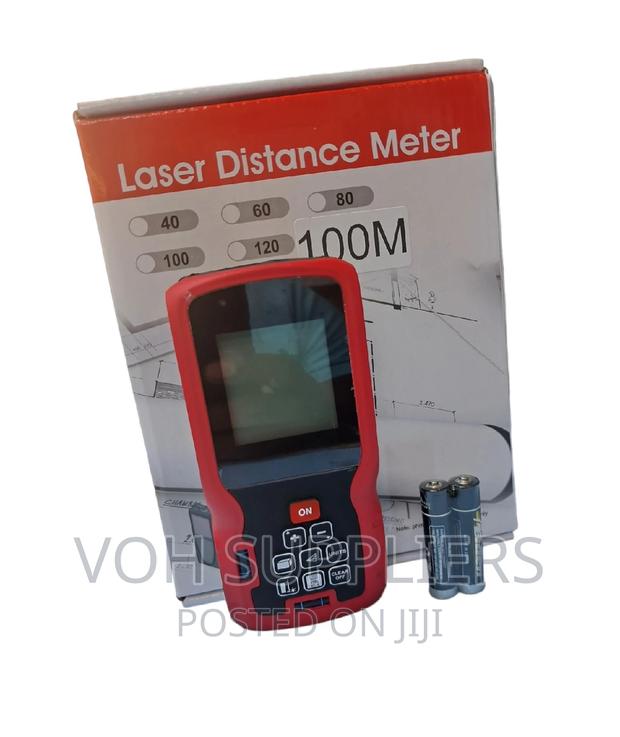 Digital Laser Distance 100m - main view