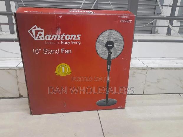 Ramtons Standing Fan M/572 16 "Stand Fan