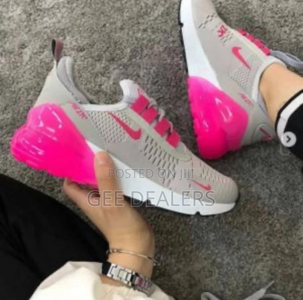Airmax 270 Pink Sneakers