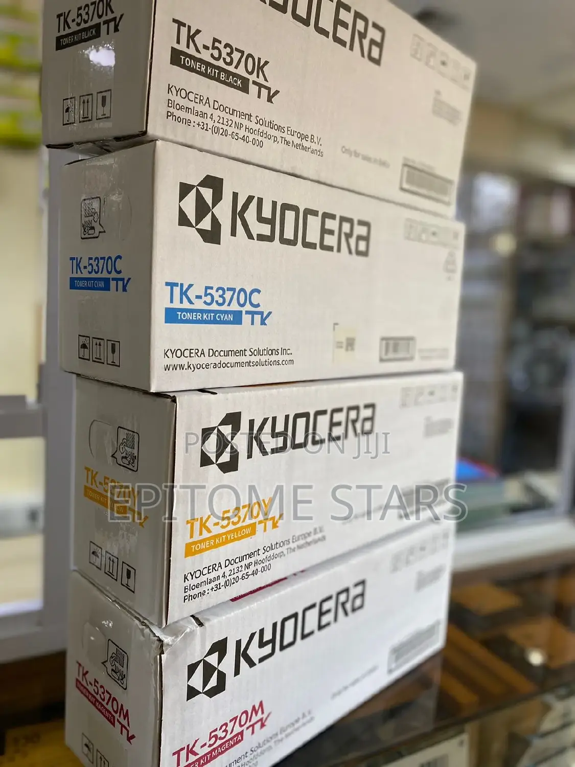 Tk 5370 Toner Best in the Town
