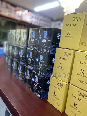Hp 83A Toner Needed in M127