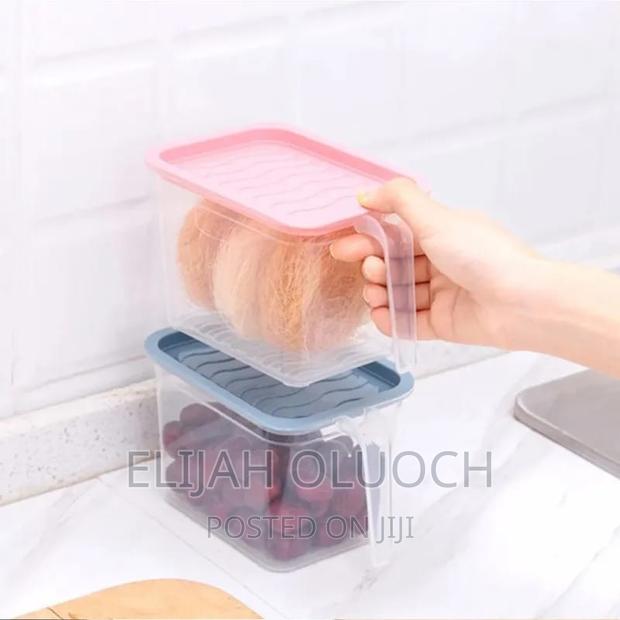 Multipurpose Plastic Storage Containers - thumbnail 3