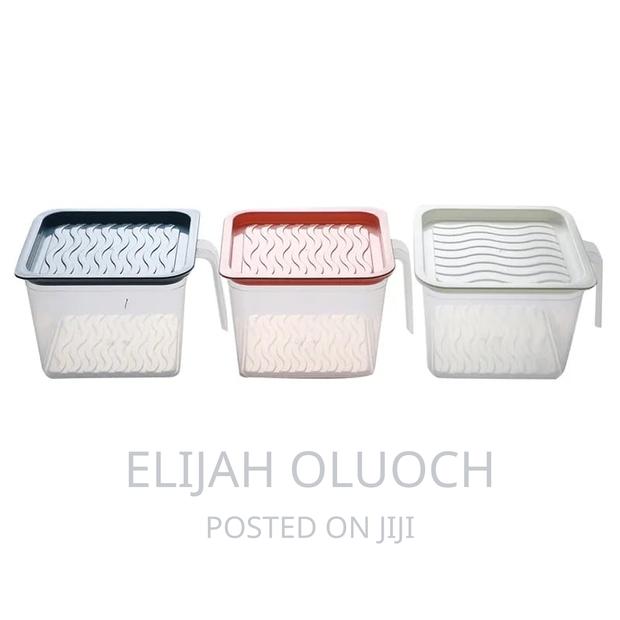 Multipurpose Plastic Storage Containers - thumbnail 4