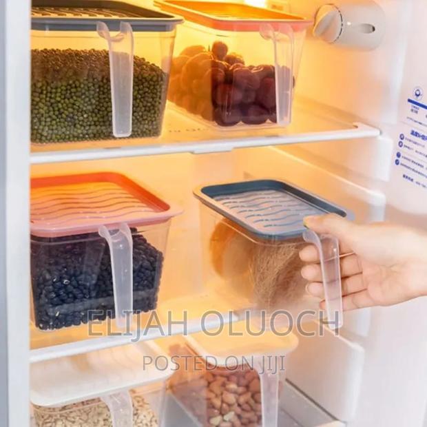 Multipurpose Plastic Storage Containers - thumbnail 2