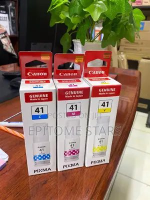 Canon 41 Ink Cartridges Best in Town