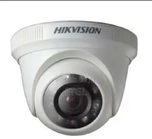 Hikvision DS-2CE56C0T-IRPF Dome Camera 1MP