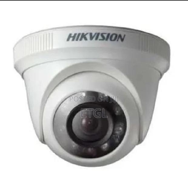 Hikvision DS-2CE56C0T-IRPF Dome Camera 1MP - main view