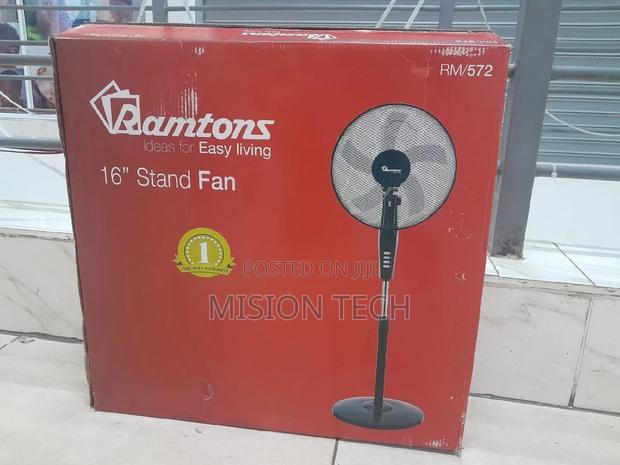 16inch Ramptons Standing Fan