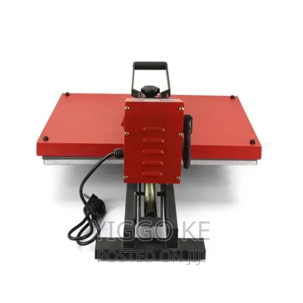A2 Flatbed Heatpress Machine - thumbnail 2