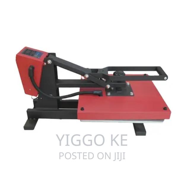 A2 Flatbed Heatpress Machine - thumbnail 4