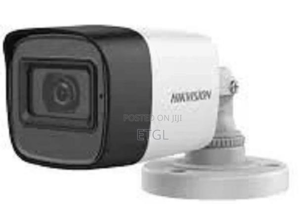 Hikvision DS-2CE16D0T-ITPF(C) 2 MP Fixed Mini Bullet Camera