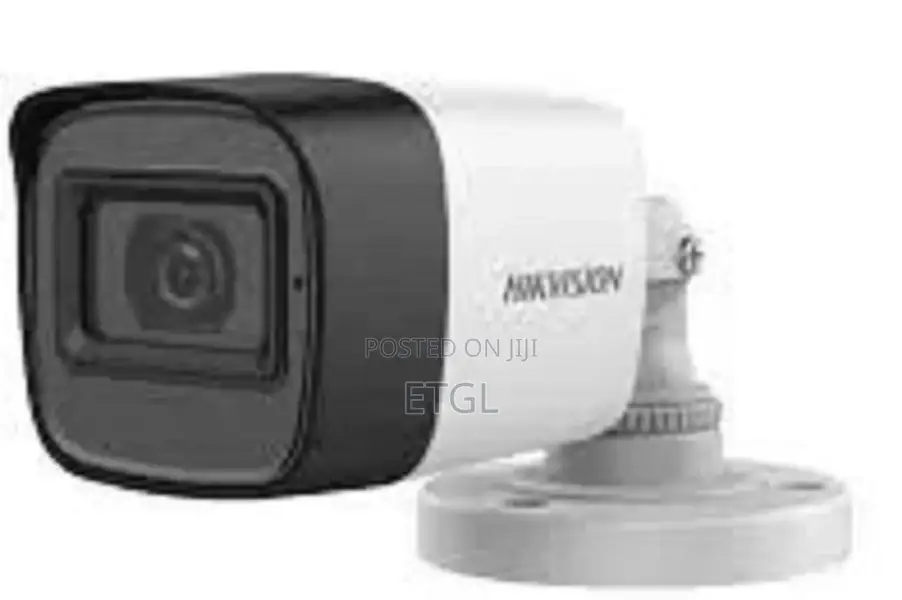 Hikvision DS-2CE16D0T-ITPF(C) 2 MP Fixed Mini Bullet Camera