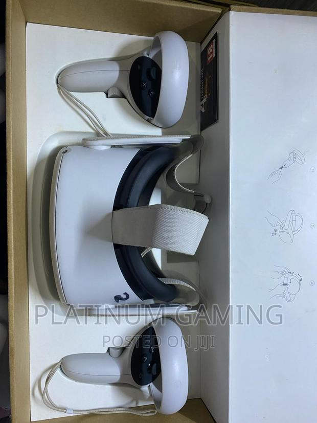 Meta Quest 2 128GB EX-UK
