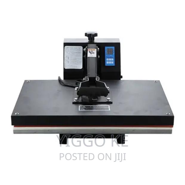 A2 Flatbed Heatpress Machines - thumbnail 2