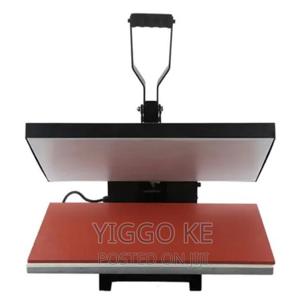 A2 Flatbed Heatpress Machines