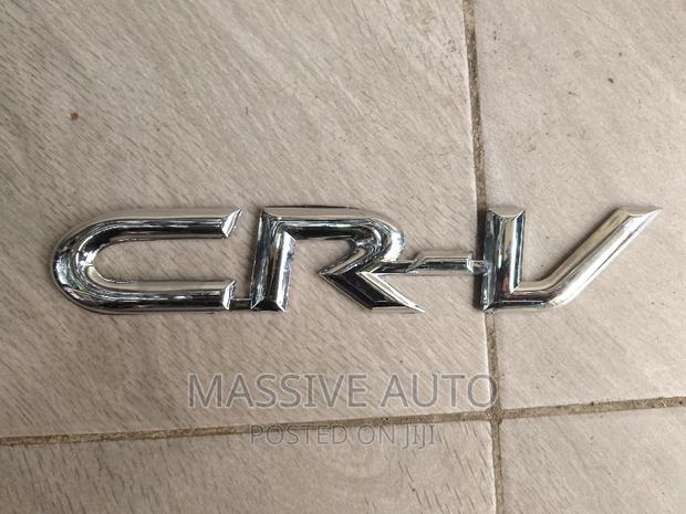 Buy CR-V Car Logo/ Online CR-V Car Logo Emblems