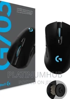 Logitech G703 Wireless Gaming Mouse N7r