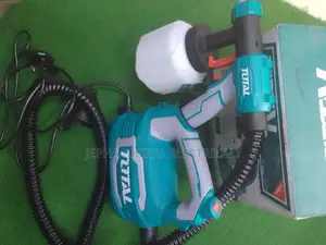 Total 550watts HVLP Spraying Gun Adjustable