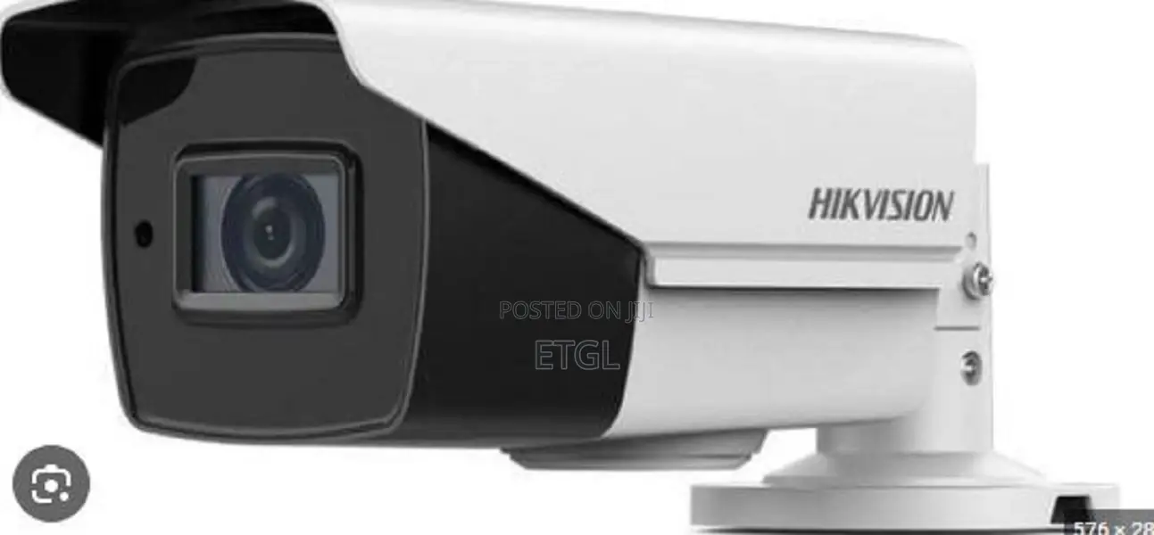 Hikvision DS-2CE19D3T-IT3ZF Varifocal Bullet