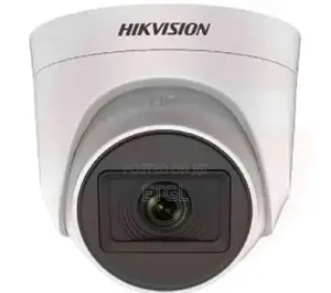 Hikvision (DS-2CE76D0T-ITPF) 1080p Indoor Fixed Turret
