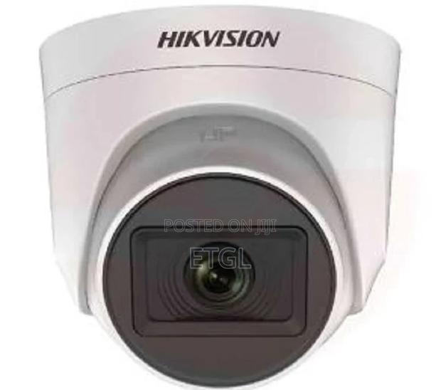 Hikvision (DS-2CE76D0T-ITPF) 1080p Indoor Fixed Turret - main view