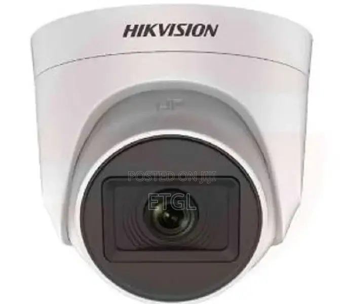 Hikvision (DS-2CE76D0T-ITPF) 1080p Indoor Fixed Turret