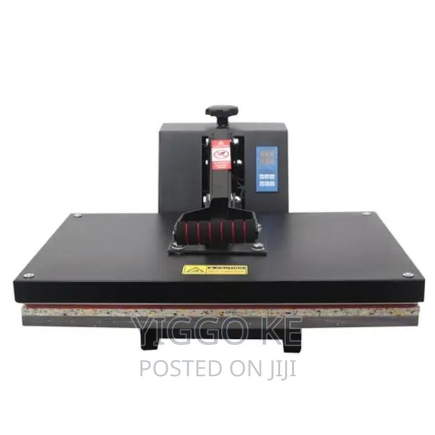 A2 Flat-Bed Heat-Press Machine - thumbnail 4