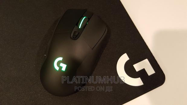 Logitech G703 Wireless Gaming Mouse B5d - main view