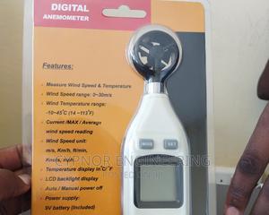 Digital Anemometer - thumbnail 2