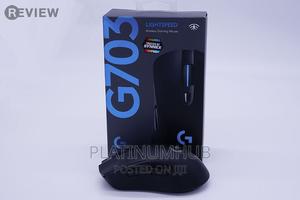 Logitech G703 Wireless Gaming Mouse J7ed - thumbnail 2