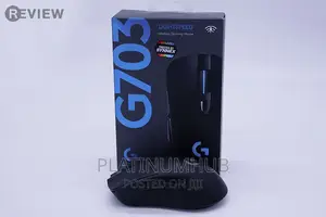 Logitech G703 Wireless Gaming Mouse J7ed
